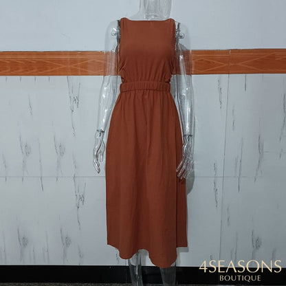 Vestido Bali