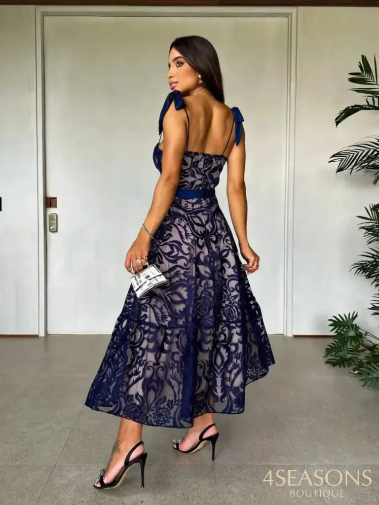 Vestido Benedita