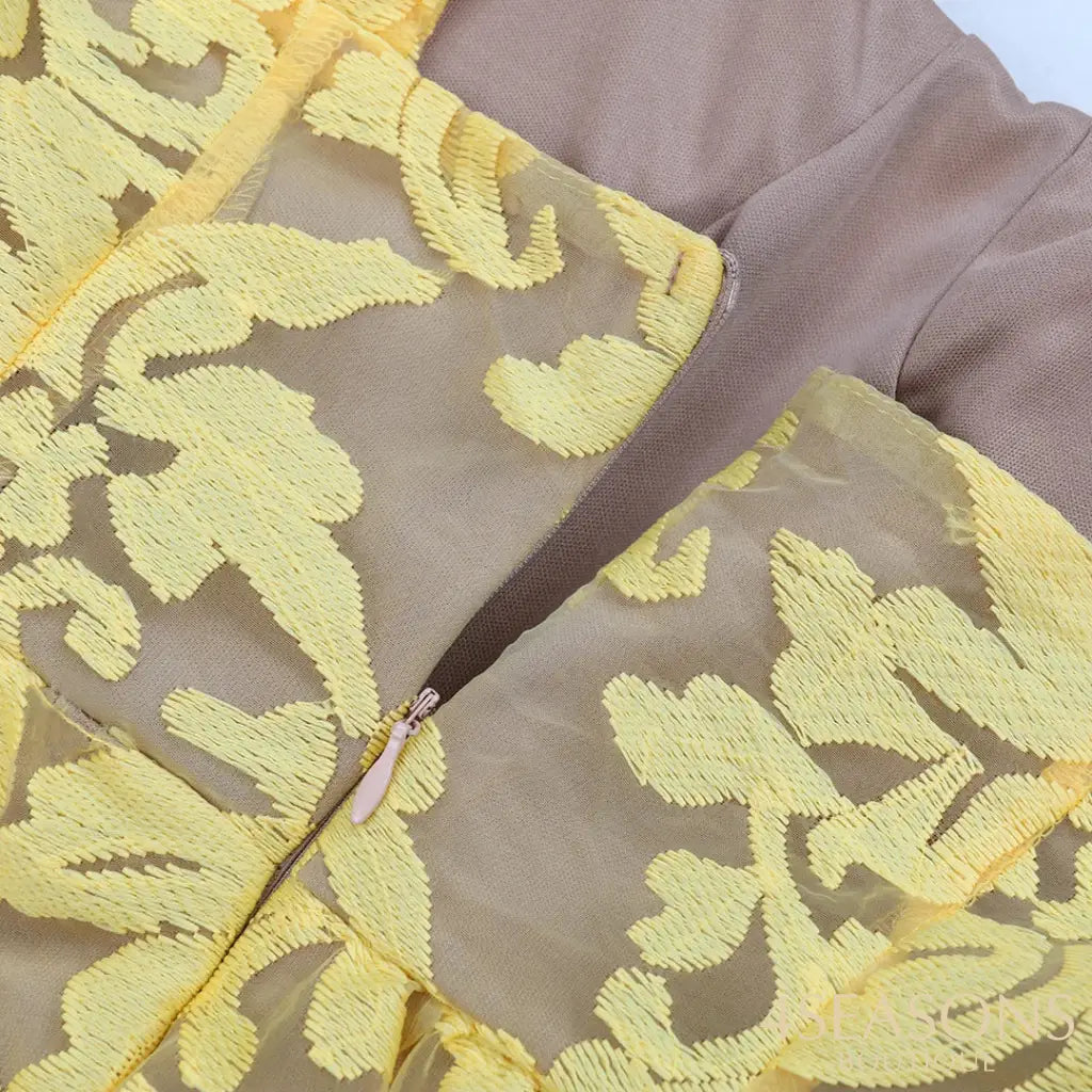 Vestido Benedita
