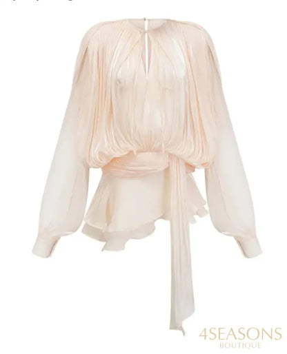Vestido Berta Ivory / P