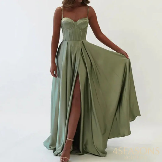 Vestido Bordeaux