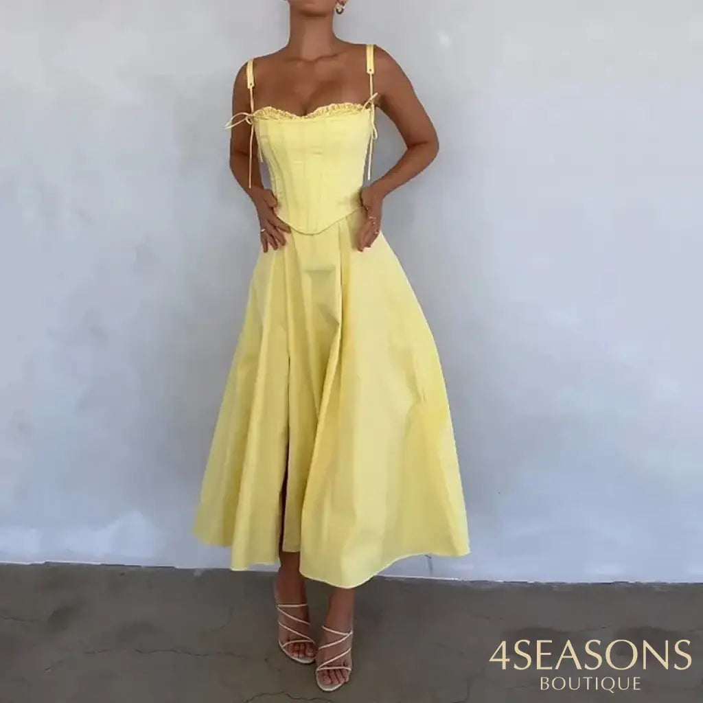 Vestido Bridgerton