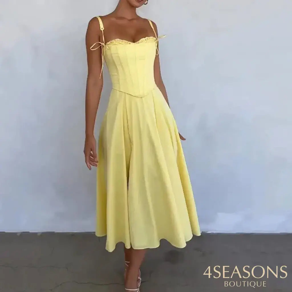 Vestido Bridgerton