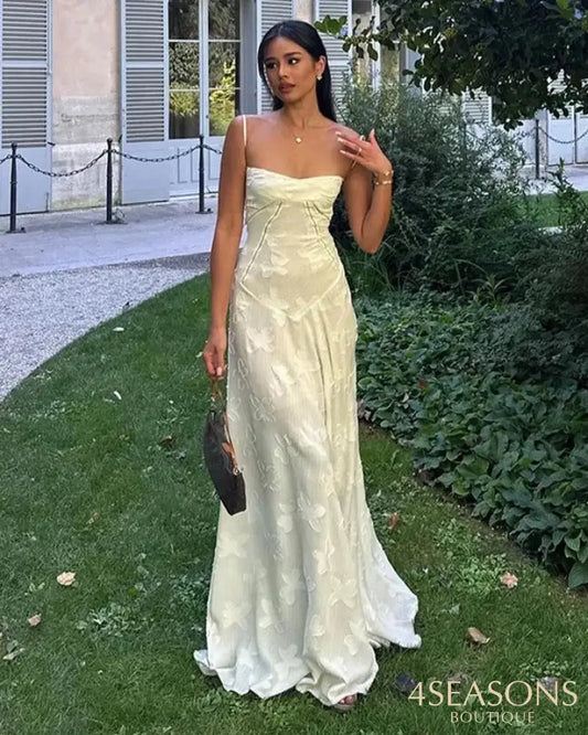 Vestido Butterfly