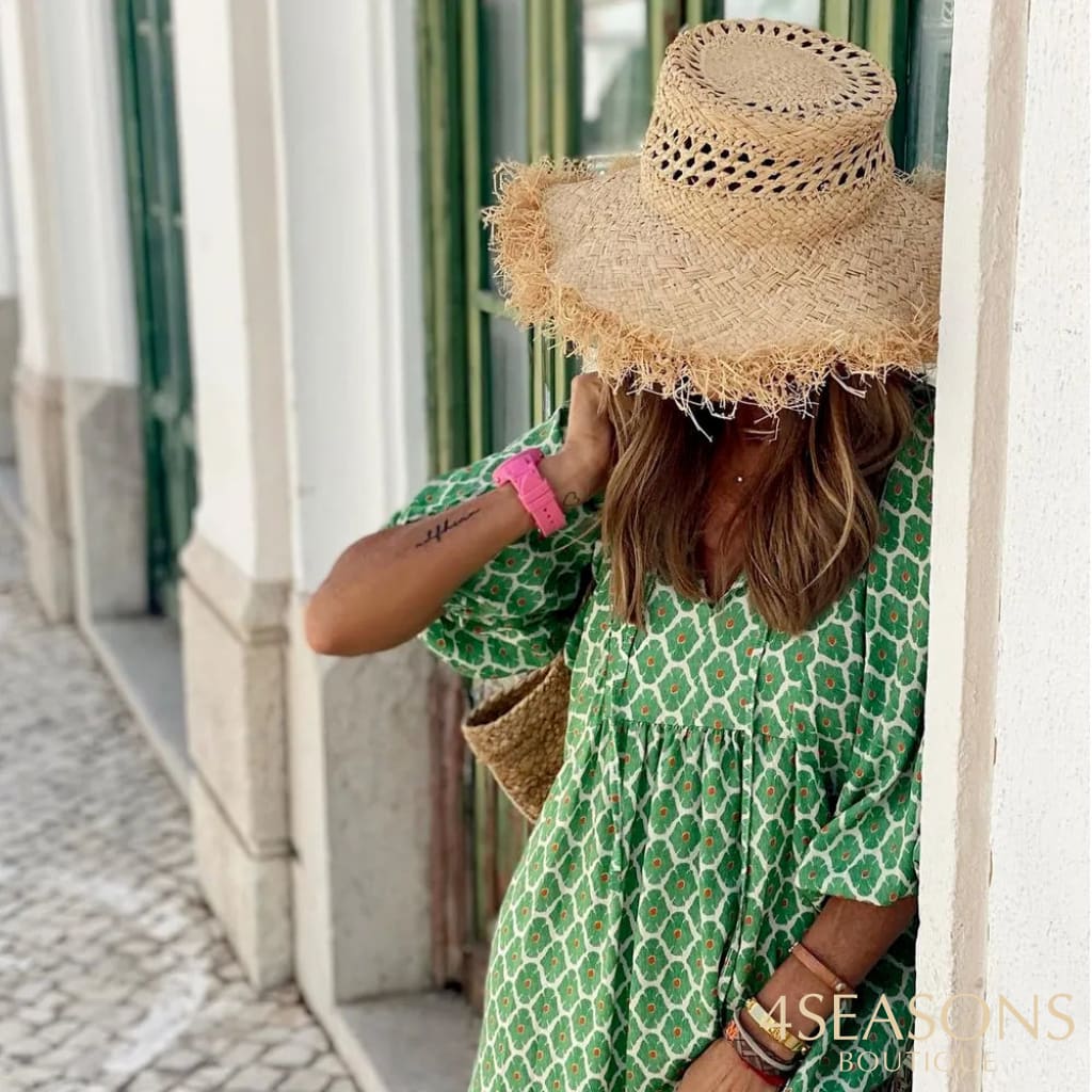 Vestido Búzios