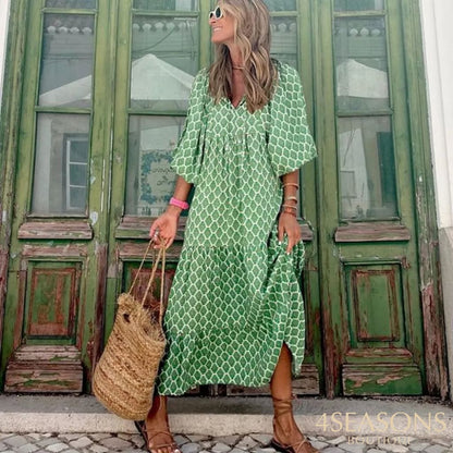 Vestido Búzios