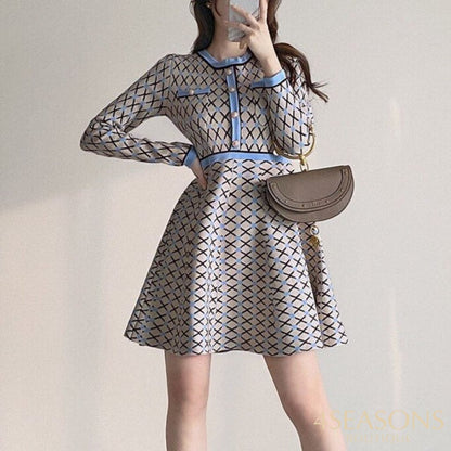 Vestido Aguilar Bege / Único