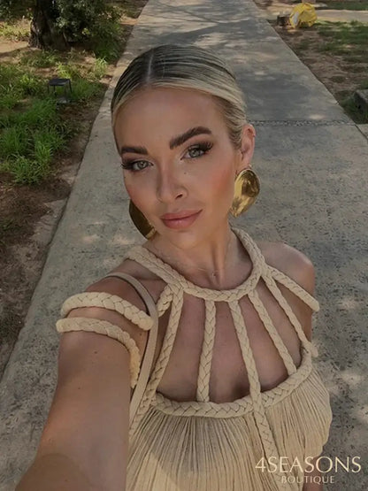 Vestido Carle