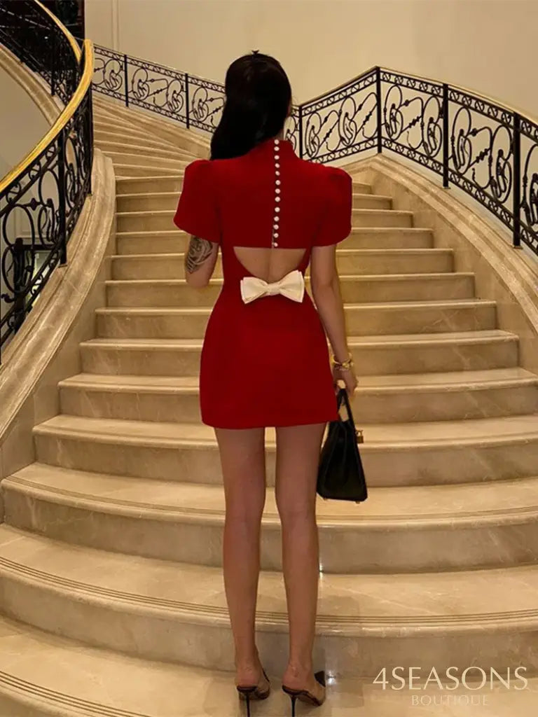Vestido Cássia