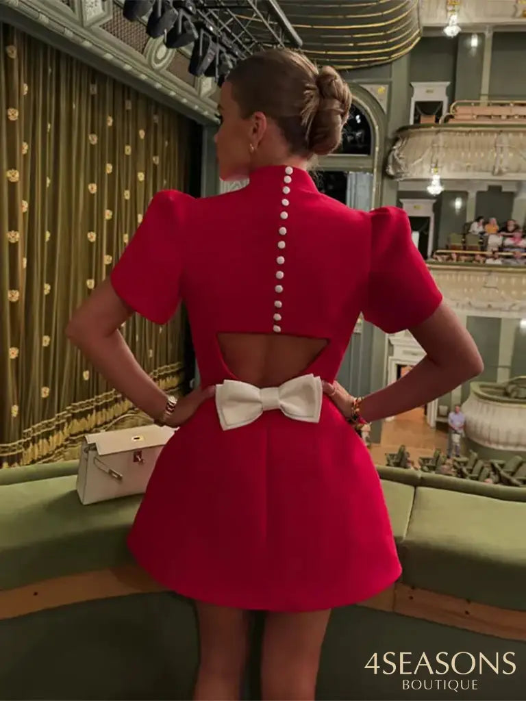 Vestido Cássia