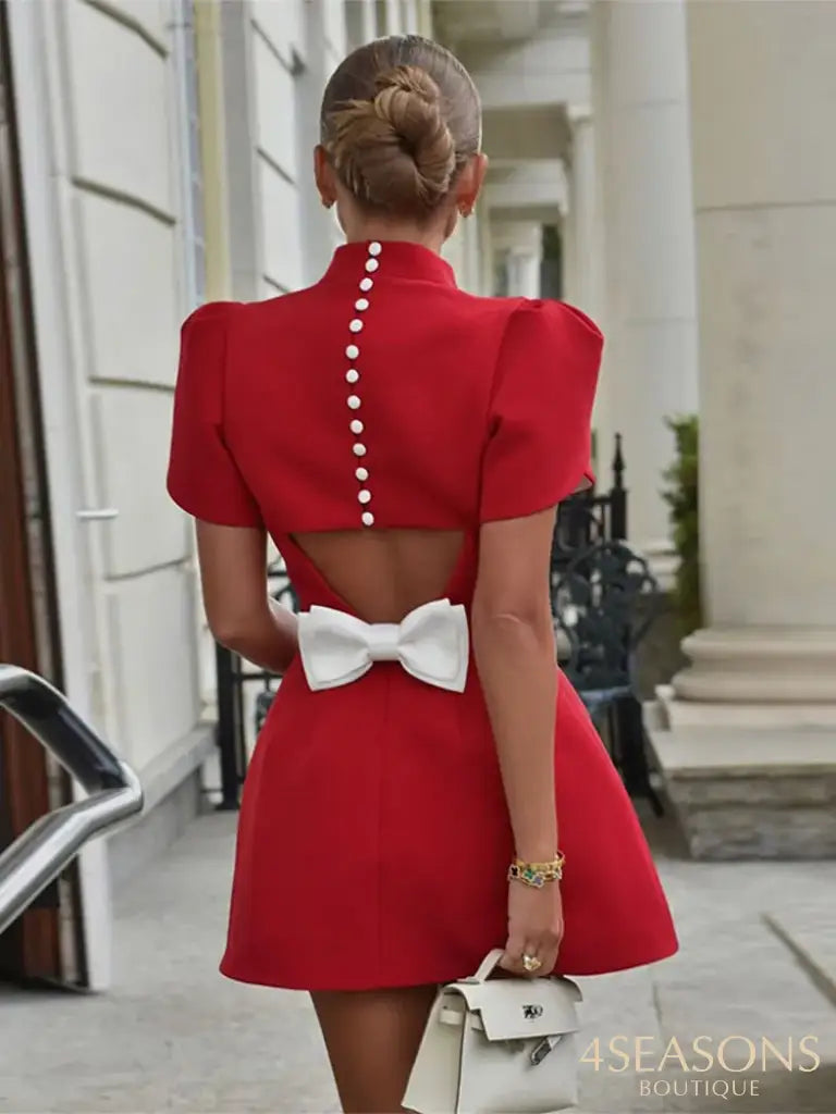 Vestido Cássia