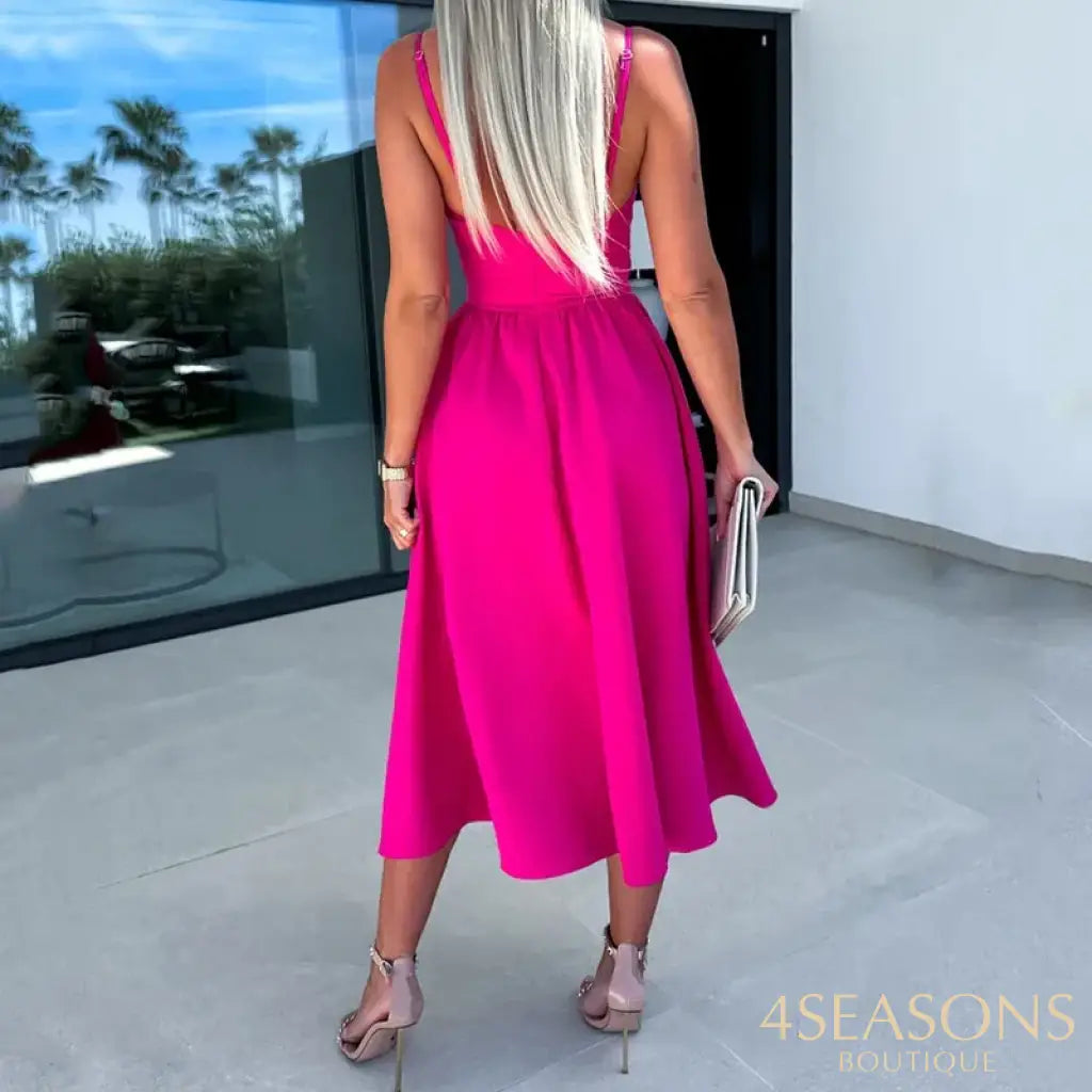 Vestido Cassiane