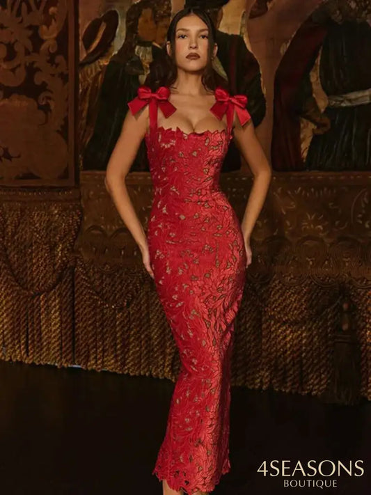 Vestido Christmas