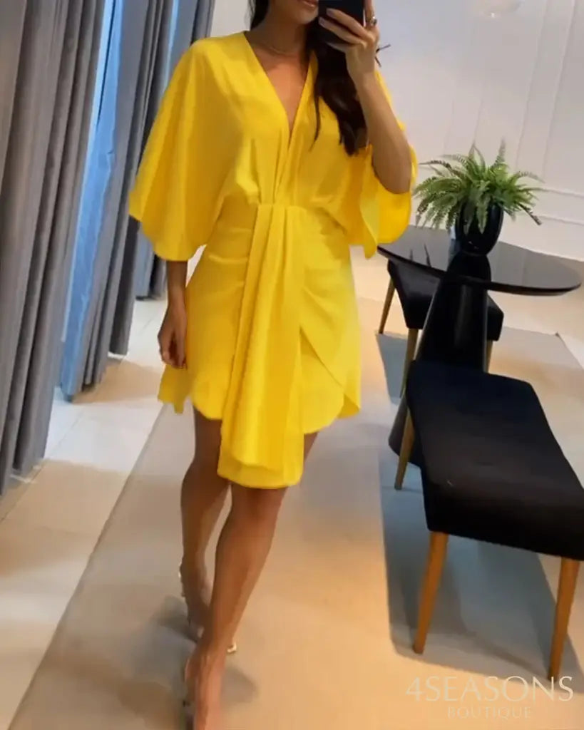 Vestido Cibele