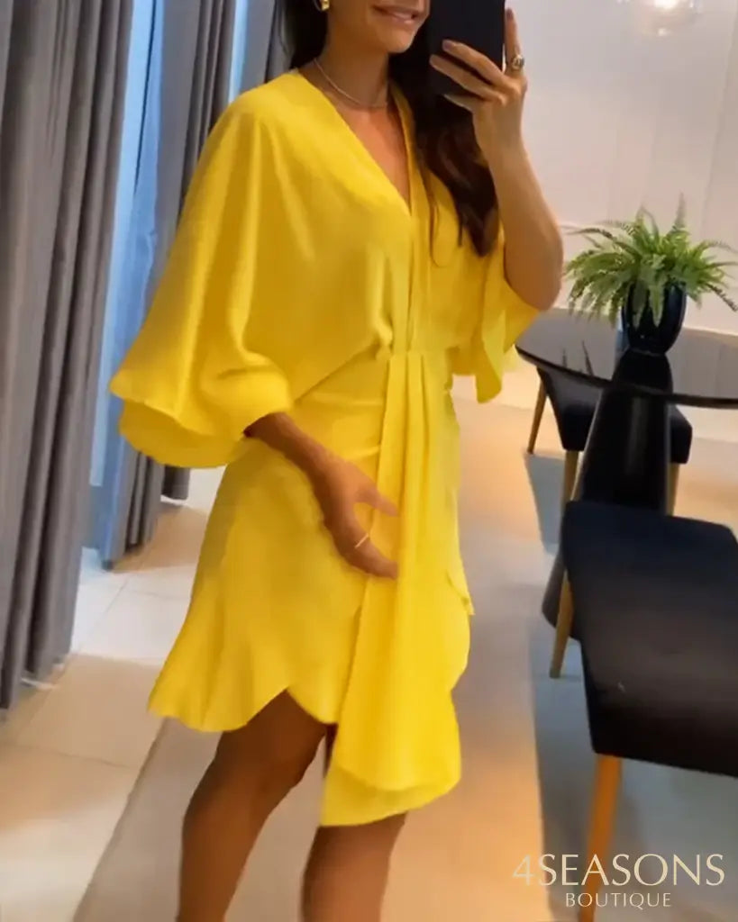 Vestido Cibele