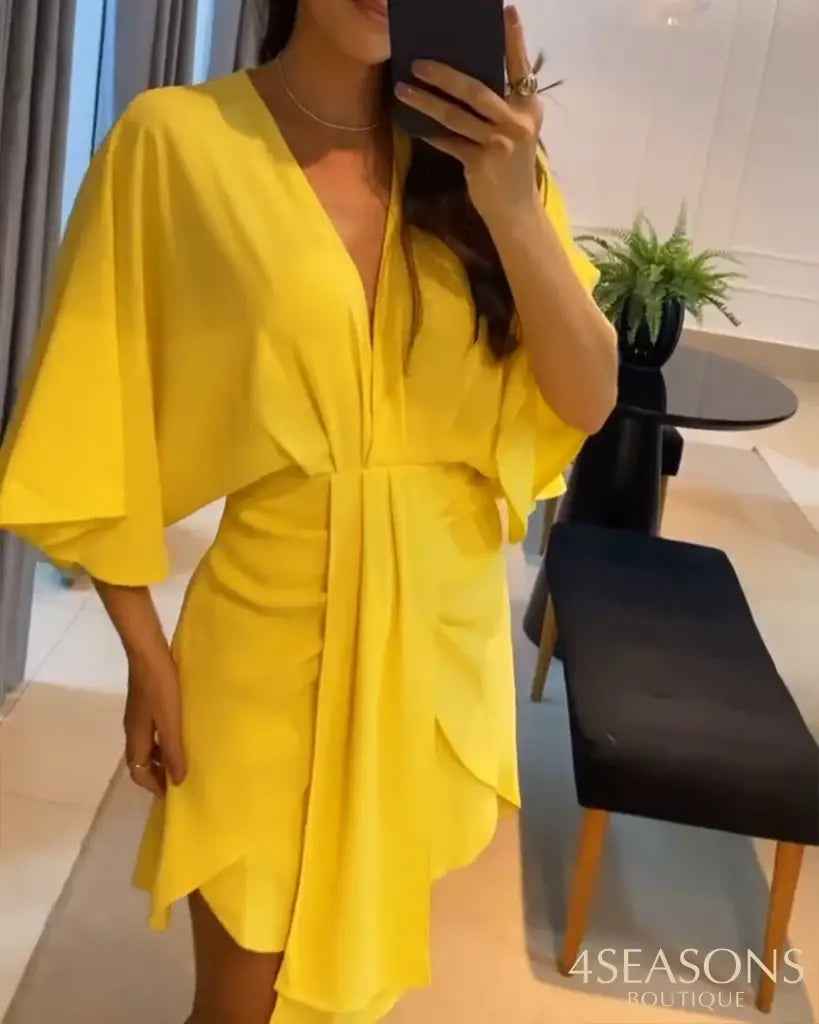 Vestido Cibele