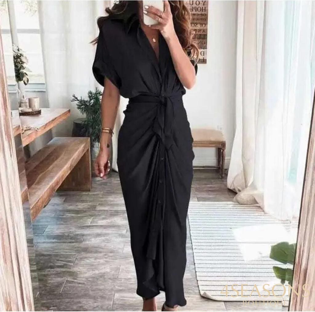 Vestido Cinthya Preto / P