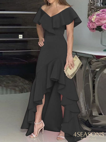 Vestido Cleópatra Black / S