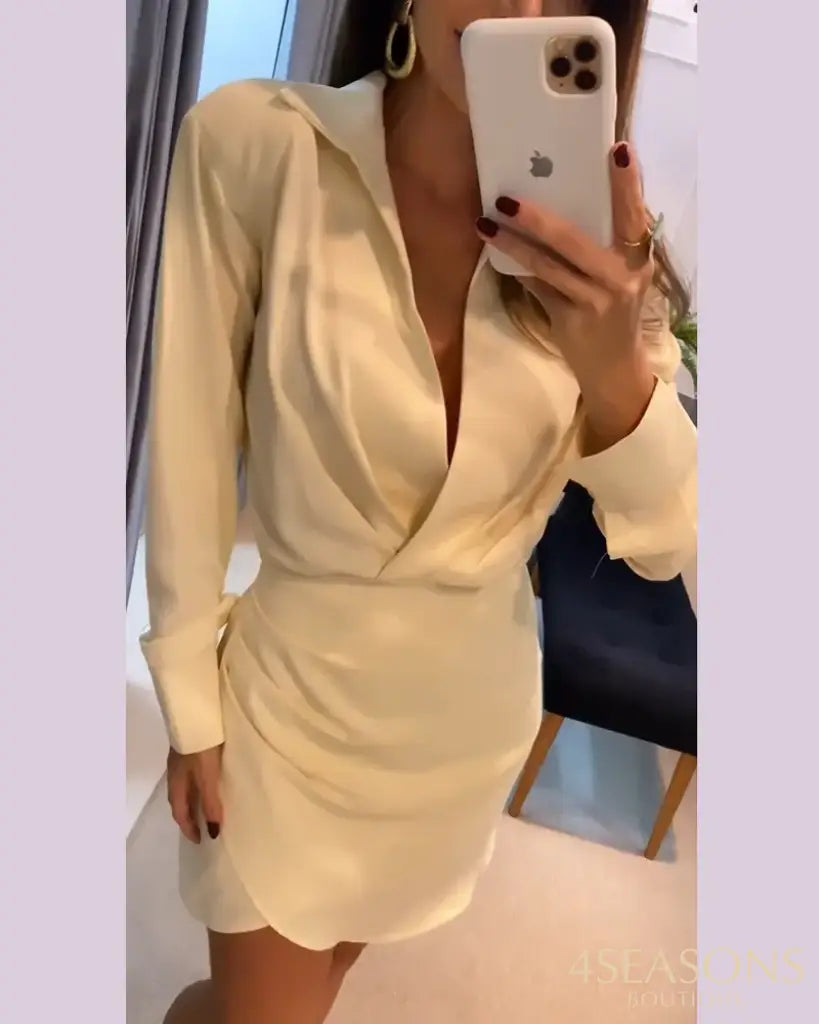 Vestido Conde