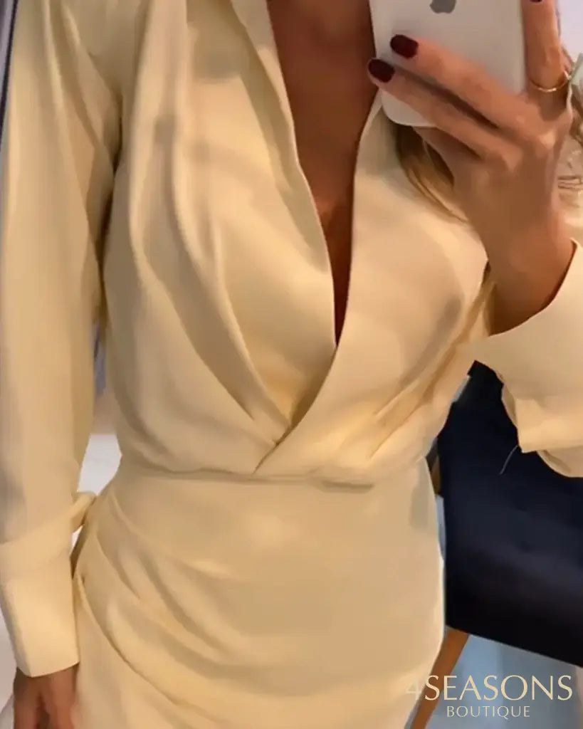 Vestido Conde