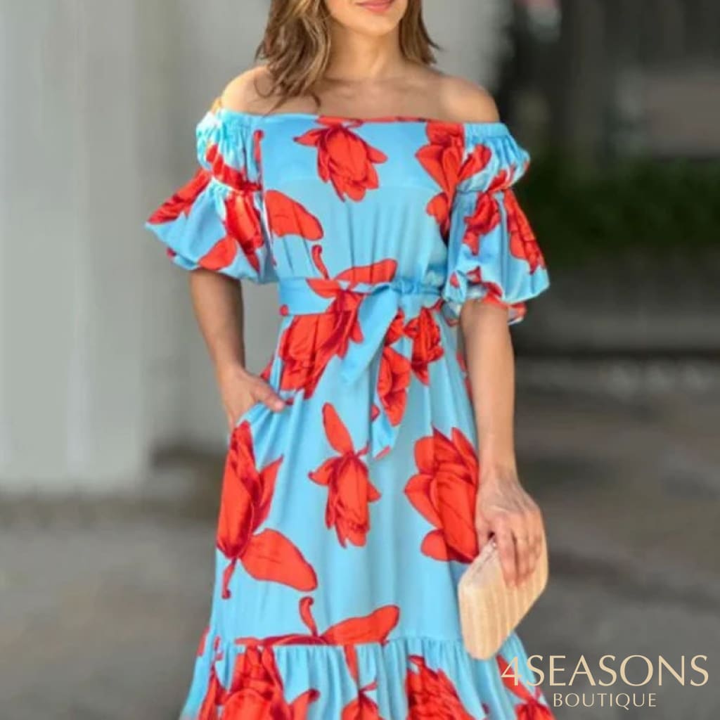 Vestido Cremélia