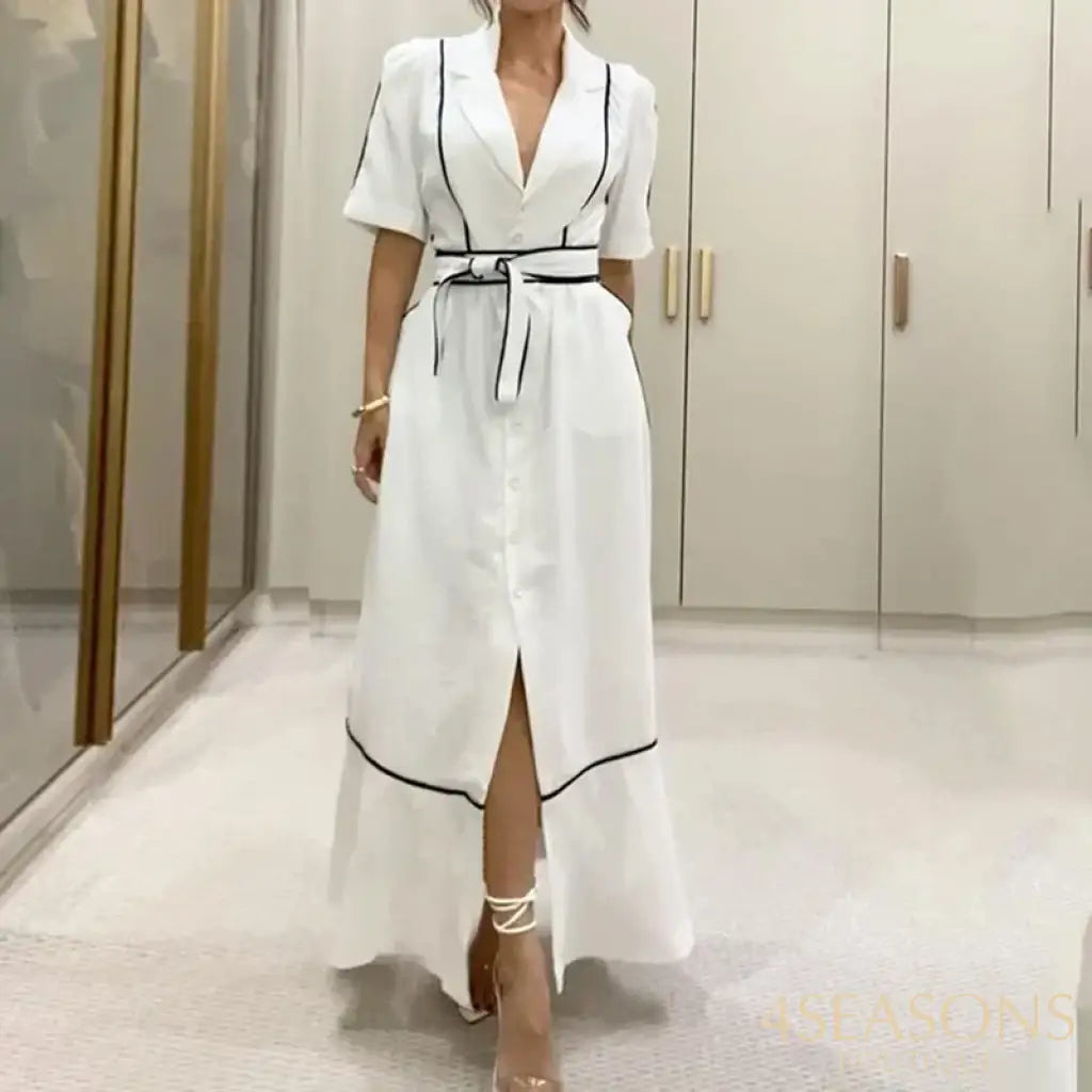 Vestido Curaçao