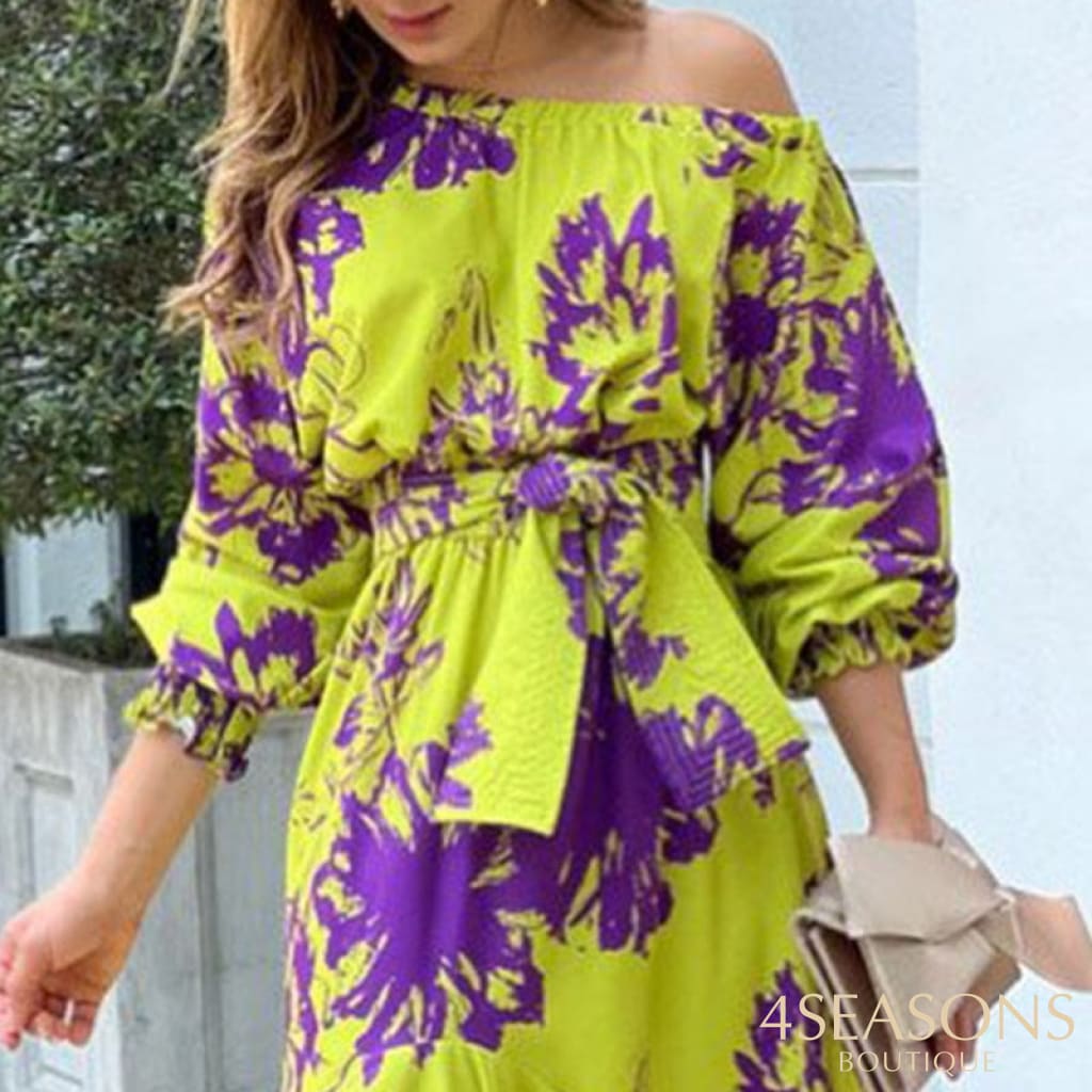 Vestido Desiré