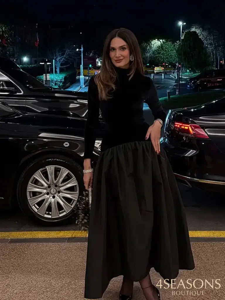 Vestido Detroit