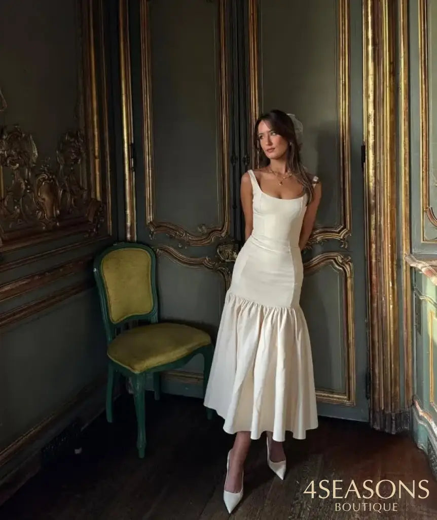 Vestido Ellena