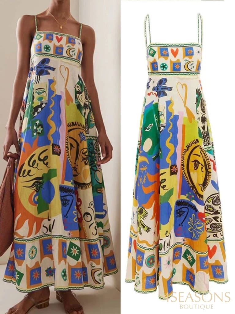 Vestido Etiópia