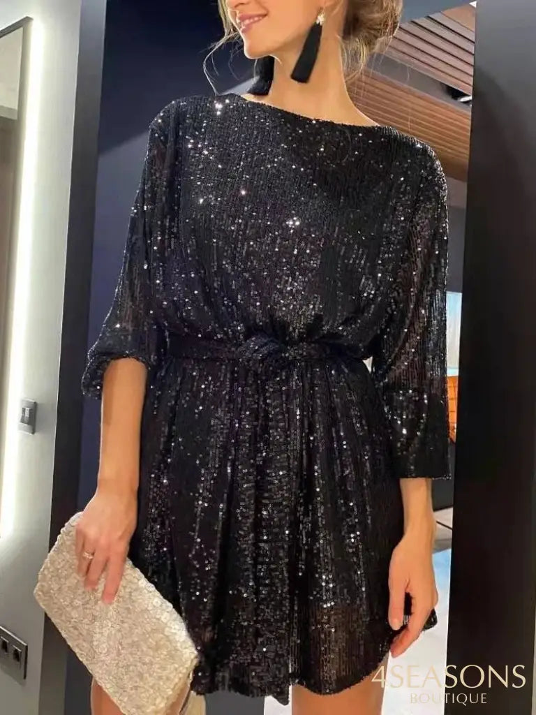 Vestido Farm Preto / P