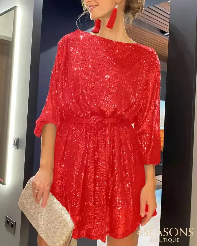Vestido Farm Vermelho / P