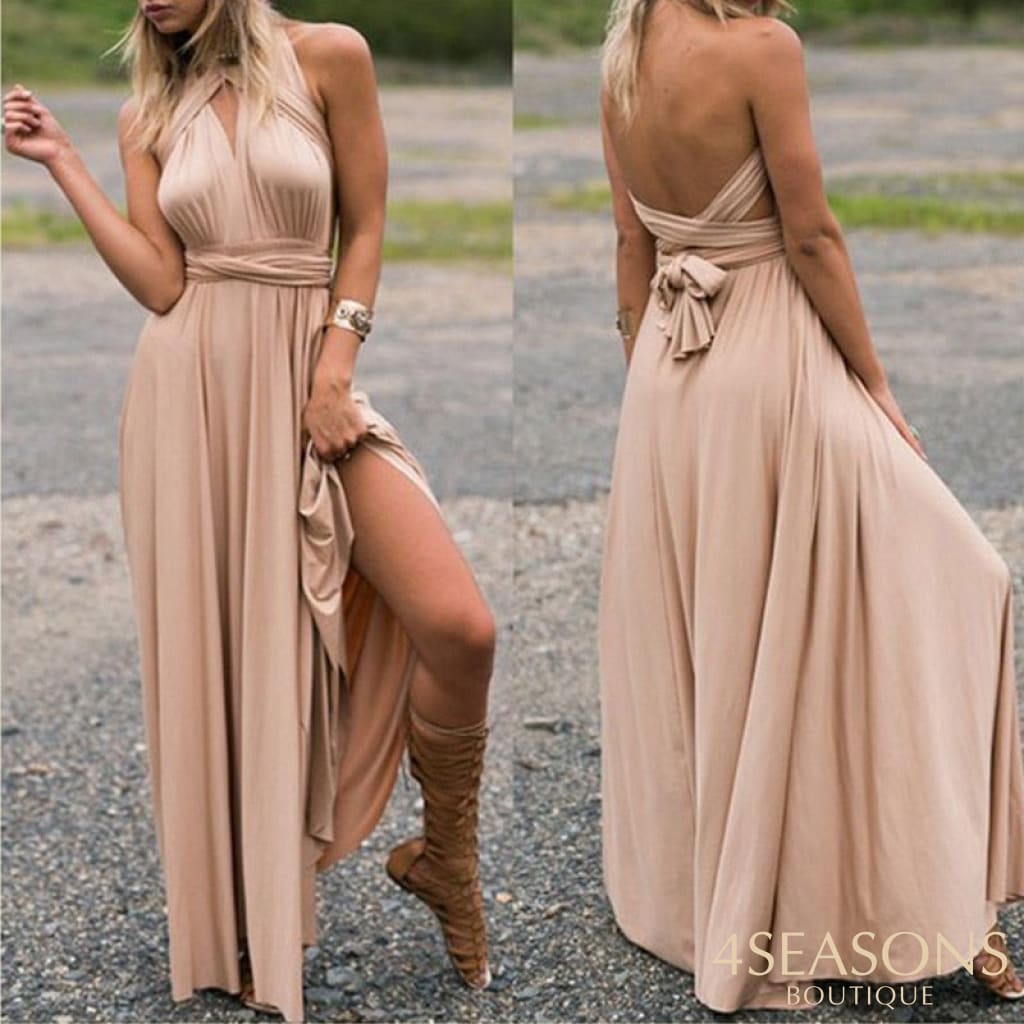Vestido Flor-De-Maio