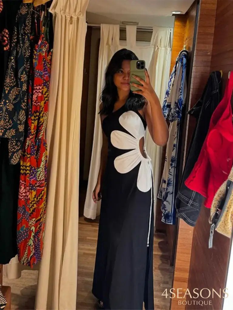 Vestido Flower