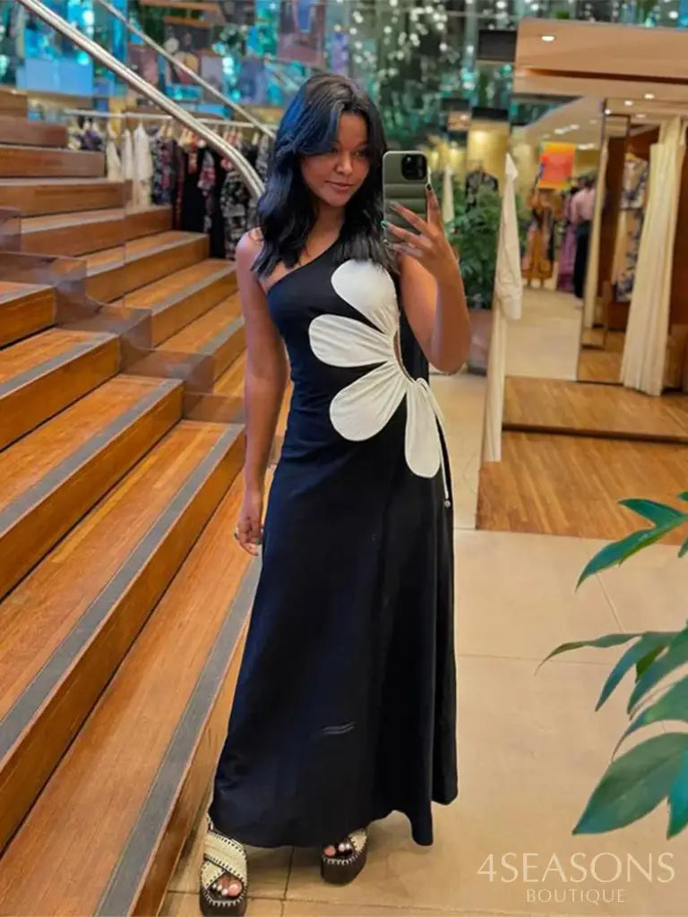 Vestido Flower