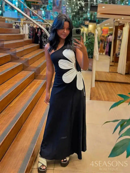 Vestido Flower