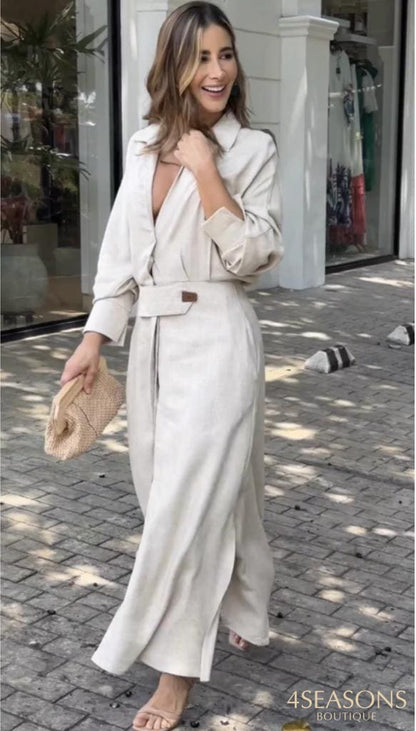 Vestido Garcês