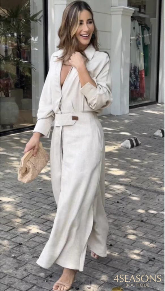 Vestido Garcês