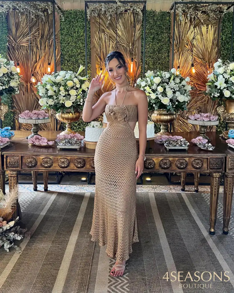 Vestido Hanne