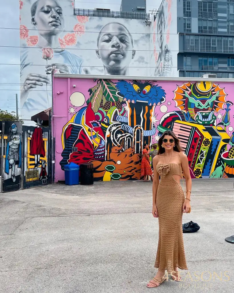 Vestido Hanne
