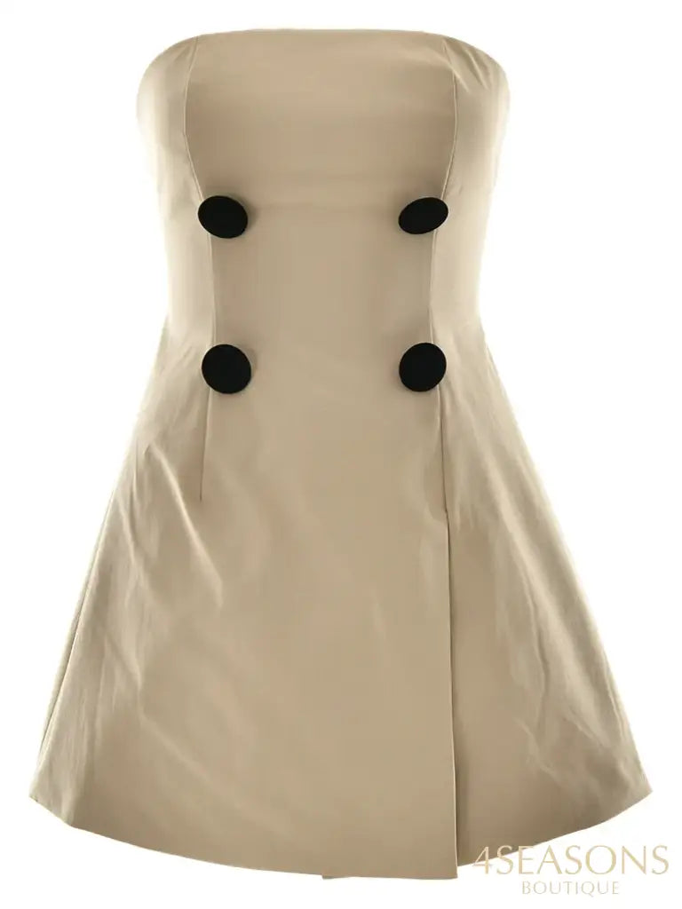 Vestido Hilton