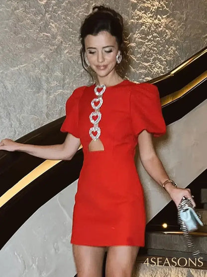 Vestido Hollywood