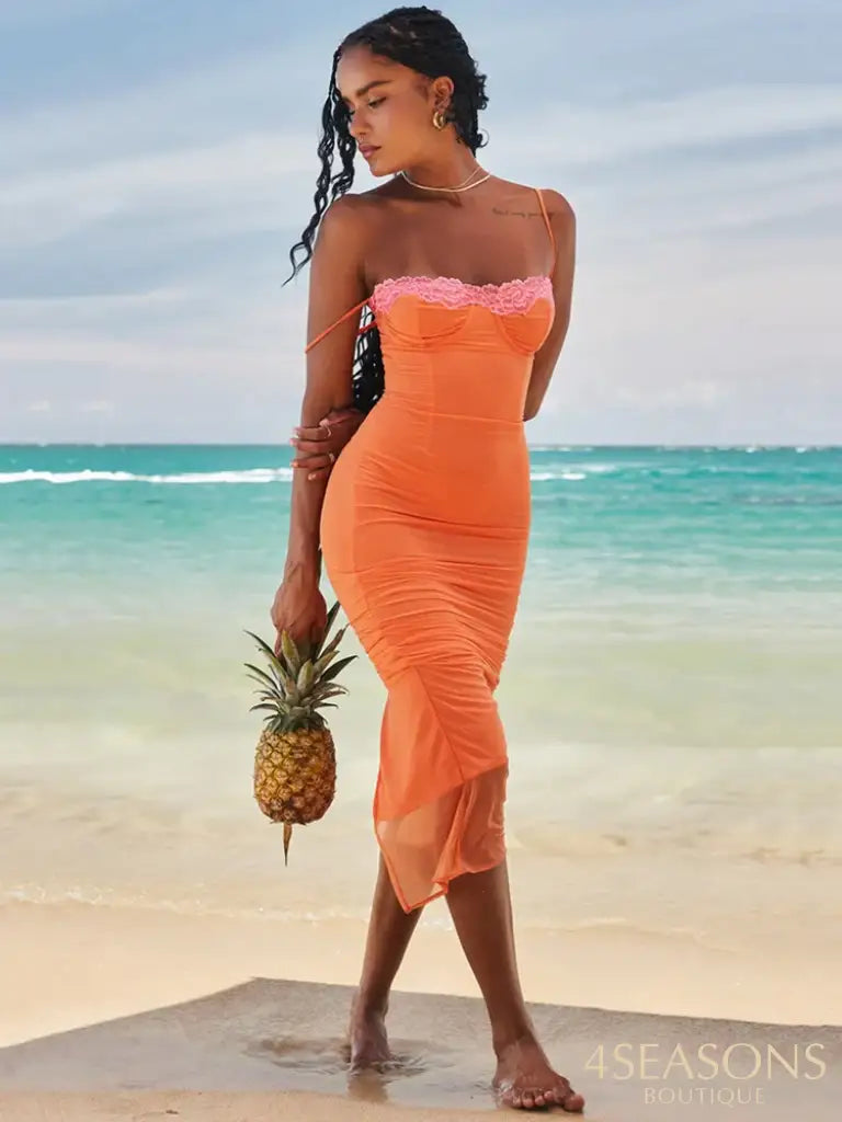 Vestido Karina
