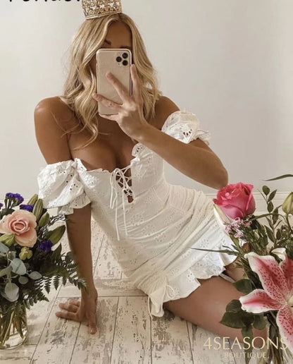 Vestido Laise Embrace