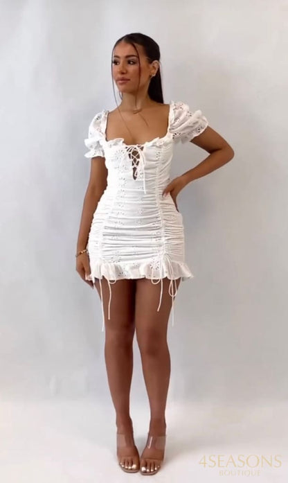 Vestido Laise Embrace