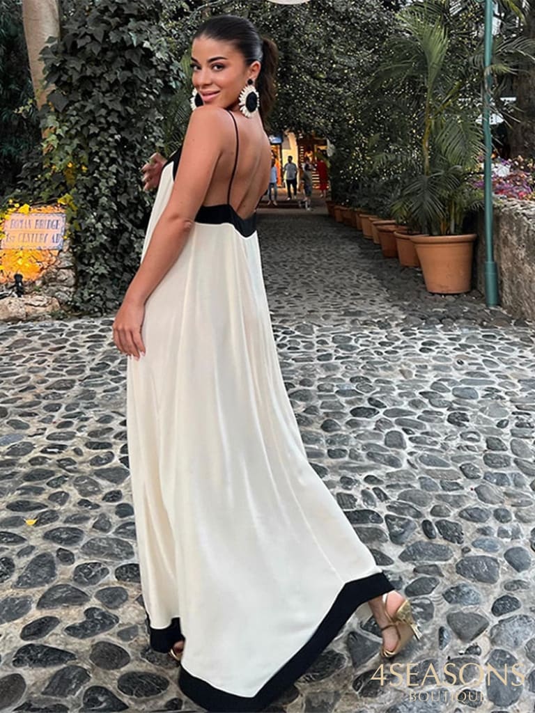 Vestido Leblanc