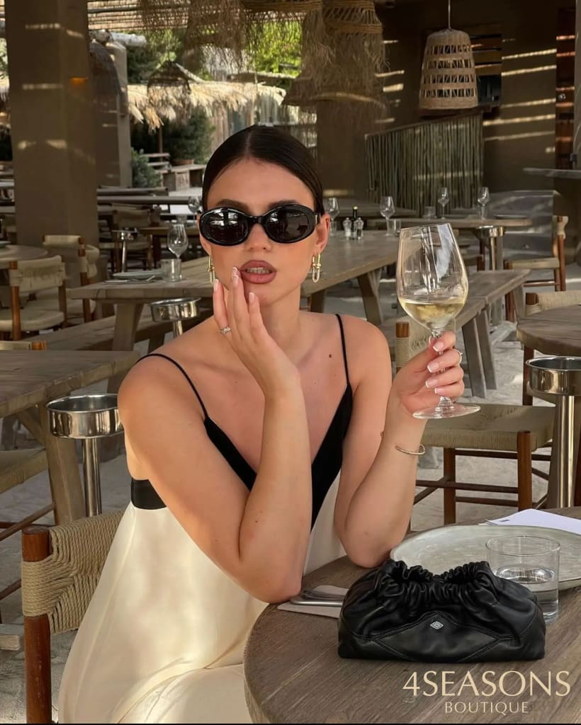 Vestido Leblanc