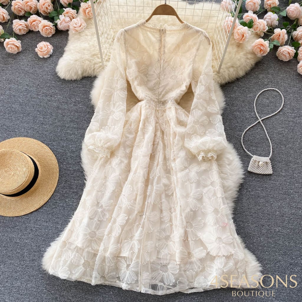 Vestido Luxemburgo