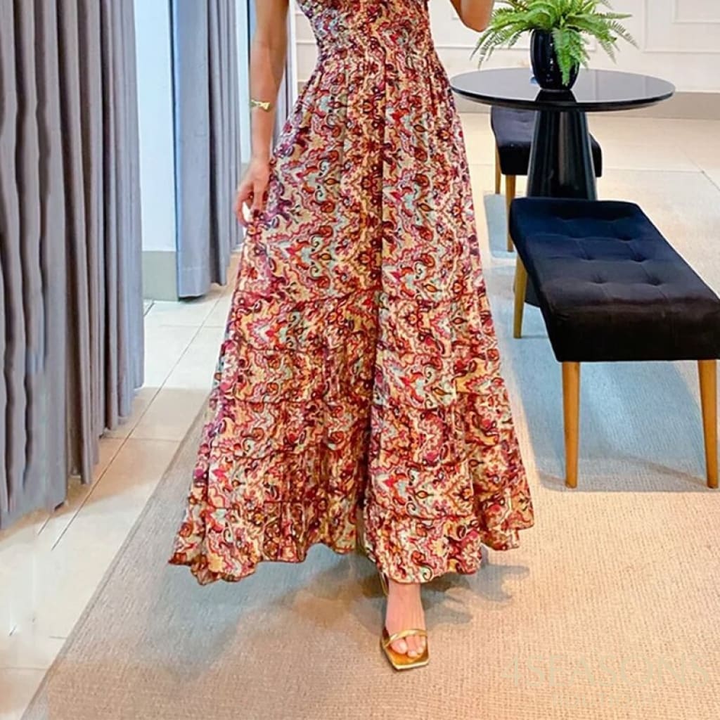 Vestido Maya