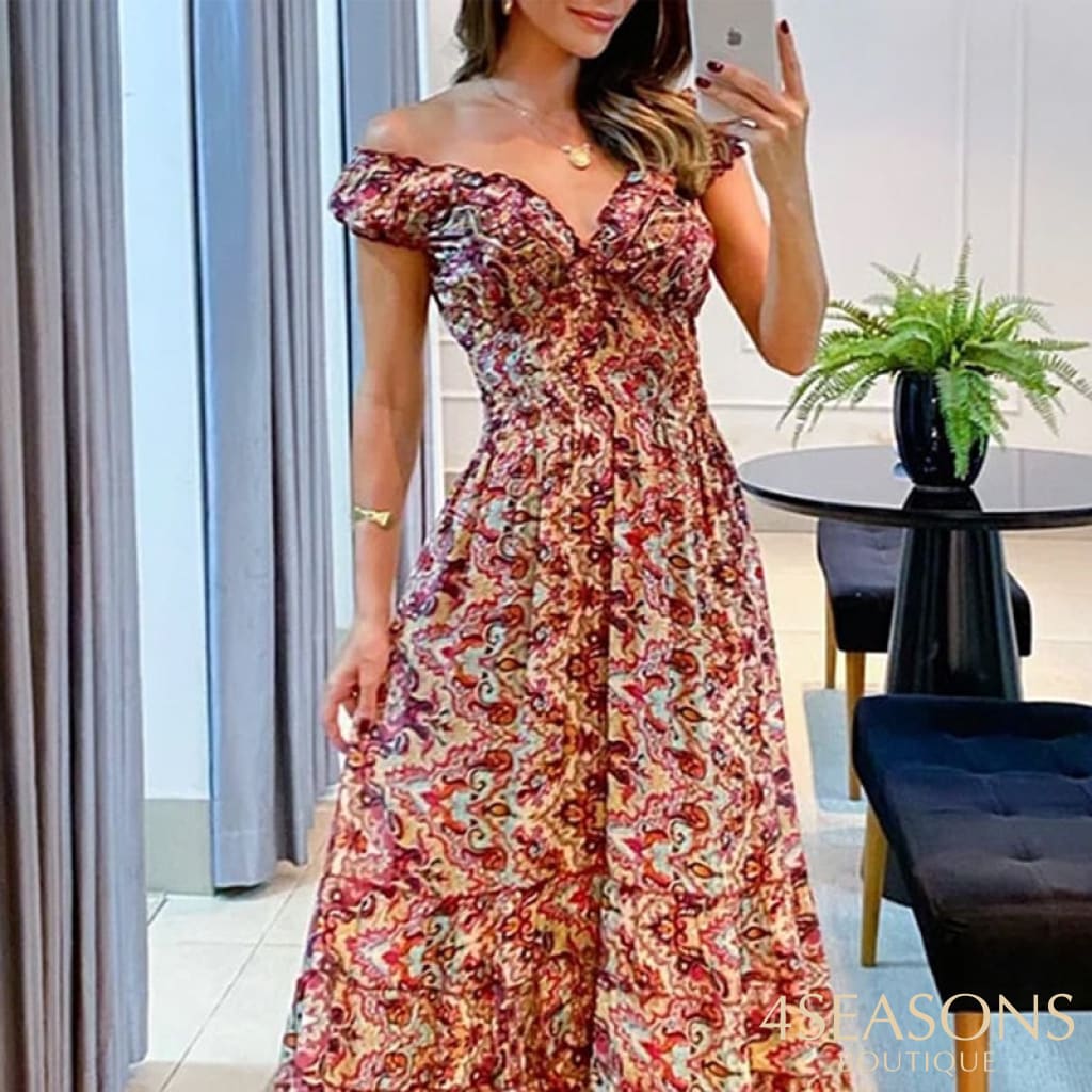 Vestido Maya